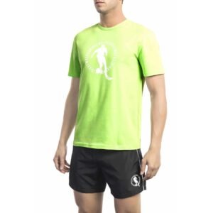 Bikkembergs Beachwear BKK1MTS02_GREEN(FLUO)