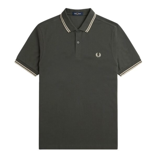 Fred Perry X073_M3600-_U98 - Image 2